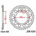 ΓΡΑΝΑΖΙ ΠΙΣΩ JT JTR1311 43-44 ΔΟΝΤΙΑ