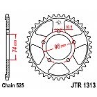 REAR SPROCKET JT R1313 42 TEETH