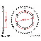 ΓΡΑΝΑΖΙ ΠΙΣΩ JT JTR1791 41-43 ΔΟΝΤΙΑ