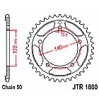 ΓΡΑΝΑΖΙ ΠΙΣΩ JT JTR1800 40-42 ΔΟΝΤΙΑ