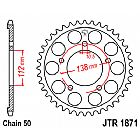 ΓΡΑΝΑΖΙ ΠΙΣΩ JT JTR1871 48 ΔΟΝΤΙΑ