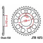 ΓΡΑΝΑΖΙ ΠΙΣΩ JT JTR1873 48 ΔΟΝΤΙΑ