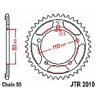 REAR SPROCKET JT JTR2010 48 TEETH