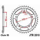 ΓΡΑΝΑΖΙ ΠΙΣΩ JT JTR2010 44-45-46 ΔΟΝΤΙΑ