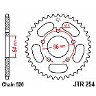 ΓΡΑΝΑΖΙ ΠΙΣΩ JT JTR254 37 ΔΟΝΤΙΑ