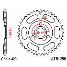 ΓΡΑΝΑΖΙ JT ΠΙΣΩ JTR255 26 ΔΟΝΤΙΩΝ Z50R HONDA