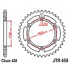 REAR SPROCKET JT JTR459 52 TEETH