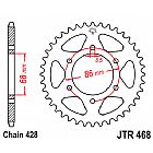 ΓΡΑΝΑΖΙ JT ΠΙΣΩ JTR468 36-42 ΔΟΝΤΙΑ