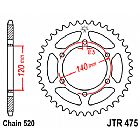 ΓΡΑΝΑΖΙ JT ΠΙΣΩ JTR475 40-42-44 ΔΟΝΤΙΑ