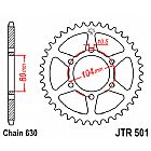 ΓΡΑΝΑΖΙ JT ΠΙΣΩ JTR501 33 ΔΟΝΤΙΑ