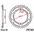 ΓΡΑΝΑΖΙ JT ΠΙΣΩ JTR502 49 ΔΟΝΤΙΑ