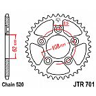 ΓΡΑΝΑΖΙ JT ΠΙΣΩ JTR701 39 ΔΟΝΤΙΑ