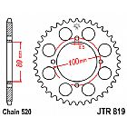 REAR SPROCKET JTR819 47 TEETH