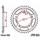 ΓΡΑΝΑΖΙ JT ΠΙΣΩ JTR823 46-49 ΔΟΝΤΙΑ