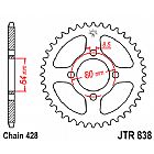 ΓΡΑΝΑΖΙ JT ΠΙΣΩ JTR838 35-36 ΔΟΝΤΙΑ