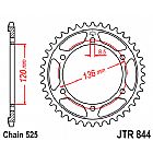 ΓΡΑΝΑΖΙ JT ΠΙΣΩ JTR844 44 ΔΟΝΤΙΑ