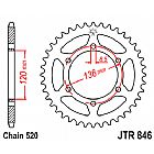 ΓΡΑΝΑΖΙ JT ΠΙΣΩ JTR846 37-39 ΔΟΝΤΙΑ