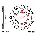 REAR SPROCKET JT JTR898 37-38-41 TEETH