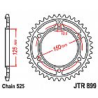 REAR SPROCKET JT JTR899 42 TEETH