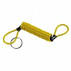 LAMPA DISC REMINDER CABLE 90674 4MM 150CM YELLOW