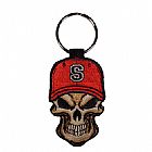 SKULL S KEY RING