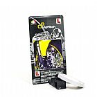 LIGHTECH RACING WHEEL STICKER WHITE