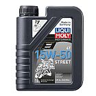 LIQUI MOLY STREET 15W-50 MA2 1LT