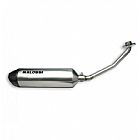 MALOSSI EXHAUST FOR KYMCO DINK/SUPER DINK/DOWNTOWN 300