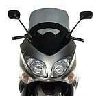 ΖΕΛΑΤΙΝΑ MALOSSI SPORT DARK SMOKE ΓΙΑ YAMAHA TMAX 500 08-11