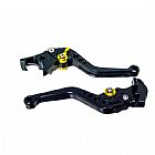 RIDE IT SET LEVERS YAMAHA MT-09, MT-07