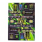 MONSTER ENERGY STICKER COLLECTION