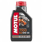 ΣΥΝΘΕΤΙΚΟ ΛΑΔΙ MOTUL 7100 10W-30 MA2 1L