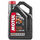 ΣΥΝΘΕΤΙΚΟ ΛΑΔΙ MOTUL 7100 10W-30 MA2 4L