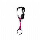 MUC-OFF CARABINER KEYRING