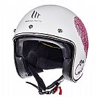 MT LE MANS SV LOVE WHITE - PINK