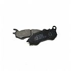 ΣΕΤ ΤΑΚΑΚΙΑ ΦΡΕΝΟΥ ΕΜΠΡΟΣ NEWFREN FD0467BE HONDA PCX 125 / 150