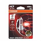 OSRAM ΛΑΜΠΑ NIGHT BREAKER SILVER H7 ΑΛΟΓΟΝΟΥ 12V 55W 1ΤΜΧ