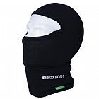 OXFORD BALACLAVA COTTON BLK