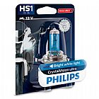 PHILIPS HS1 12V 35W PX43T CRYSTAL VISION ULTRA MOTO