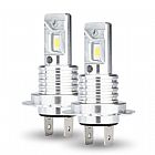 ΛΑΜΠΕΣ PHONOCAR LED H7/H18 6000K ΨΥΧΡΟ ΛΕΥΚΟ 12V 2ΤΜΧ
