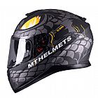 ΚΡΑΝΟΣ FULL FACE MT HELMETS THUNDER 3 SV SLANG A2