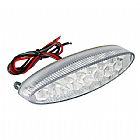 LAMPA PORSTER LED TAIL LIGHT, 12V STOP