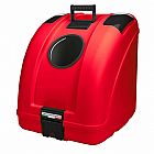 POW PET ON WHEELS RED