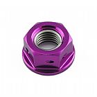 PRO-BOLT ΠΑΞΙΜΑΔΙ ΔΙΑΤΡΗΤΟ ΓΙΑ ΓΡΑΝΑΖΙΑ M10X(1.25MM) ΜΩΒ