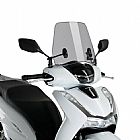 ΖΕΛΑΤΙΝΑ PUIG 20363H TRAFFIC ΦΙΜΕ ΓΙΑ HONDA SH 125-150-350 20-