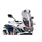 TOURING SCREEN WITH VISOR FOR HONDA CRF1000L AFRICA TWIN 2017