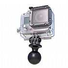 ΒΑΣΗ ΜΠΙΛΙΑ GOPRO ΓΙΑ ΒΑΣΕΙΣ RAM MOUNT