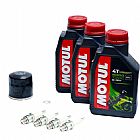 SERVICE PACKET MOTUL 5000 HONDA TRANSALP