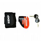 DISC LOCK SXP 502J RED 5MM