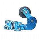 CHAIN ADJUSTER APIDO BLUE FOR YAMAHA CRYPTON X-135